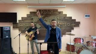 Кавторев Константин. Тема: ропот