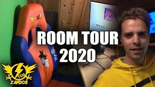 ROOM TOUR 2020 - ZapdosTCG Edition ️ (Pokemon Cards, Video Games and more!)