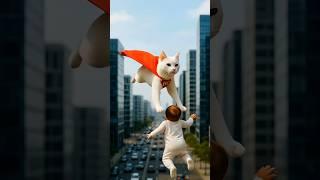 OMG! A New Hero Cat Has Shocked Everyone Across the USA!  #catlover #hero #animals