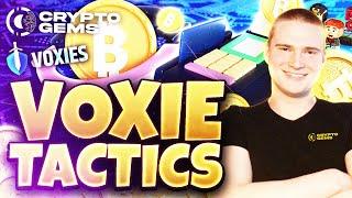 Voxie Tactics | Voxie Tactics Gameplay | Voxies Game Review