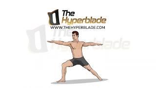 Health Benefits of the HyperBlade Explained ️