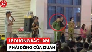 Lê Dương Bảo Lâm "vỡ trận" quán nước, bà xã Quỳnh Quỳnh bỏ hết nguyên liệu đã chuẩn bị