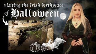 The Pagan (& Christian) History of Halloween  Samhain & Witch's Autumn