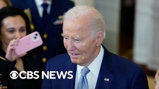 Biden unveils biggest single-day act of clemency in history, commuting sentences for nearly 1,500