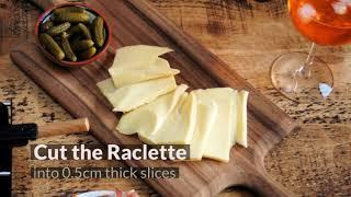 How to Make Grilled Raclette Paxton and Whitfield