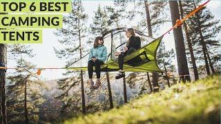 Top 6 Best Camping Tents 2021