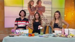 Tone It Up's Karena and Katrina share the best energy-boosting foods