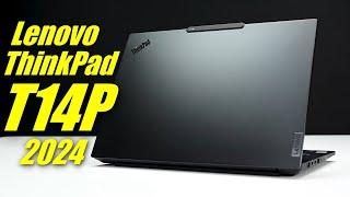 Lenovo ThinkPad T14P (2024) Laptop sinh ra cho anh em làm Coder IT, và sing viên ngành CNTT!!!