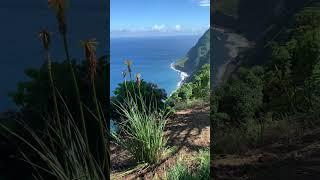 Azores: Miradouro da Ponta do Sossego; August 2022