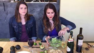 Happy Cinco de Mayo Champagne and Guacamole Pairing