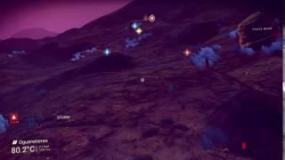 No Man's Sky Boost Jump with Melee