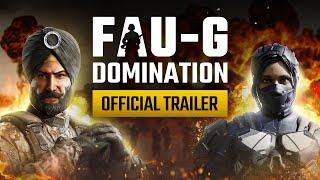 FAU-G: Domination | Game Trailer [ENG]