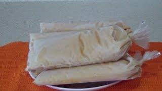 helados de leche quemada