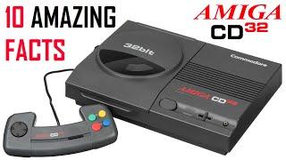 10 Amazing Commodore Amiga CD32 Facts