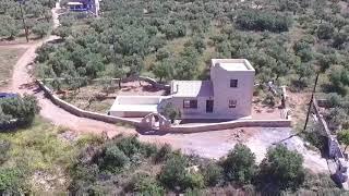 Beautiful brand new Towerhouse, few steps from the beach, in Mani - For Sale