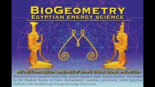 Dr. Robert Gilbert, PhD | Introduction to BioGeometry | Dr. Ibrahim Karim #youtube