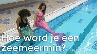 Hoe word je een zeemeermin? | Vragen van Kinderen