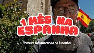 MEU PRIMEIRO MÊS NA ESPANHA - VALLADOLID