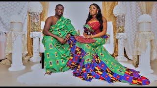 Emmanuel & Grace (Traditional Wedding)