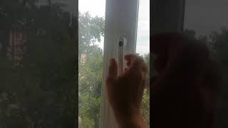 Открытие окна без ключа