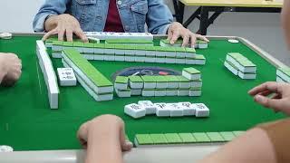 April 21, 2025 Team Canada #mahjong  #jokereyetv  #fyp
