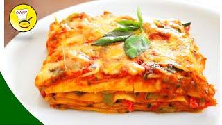 Beste Veggie Lasagne, die ich kenne | Canans Rezepte