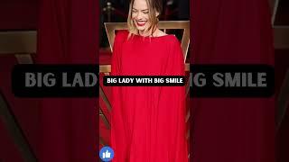 Leading lady in red! Margot Robbie || babylon premier || topgossipstv