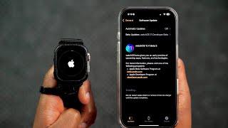 watchOS 11.4 beta 3 is OUT! - What's New?