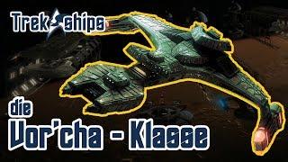 Die VOR'CHA-KLASSE - ein klingonisches Statement  :|: Star Trek Fakten