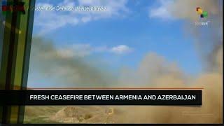 FTS 12:30 29-07: Fresh ceasefire between Armenia and Azerbaijan