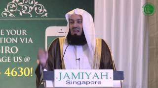 Messages from Luqman Al Hakim by Mufti Ismail Menk