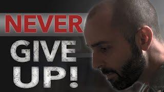 Never Give Up! | Raiken Profit Motivation