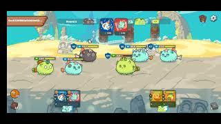 Axie Infinity: PAA vs AAP | Android Gameplay | Tingakz Plays | Season 20