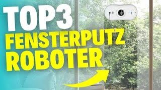 Die besten Fensterputzroboter (2024) - TESTSIEGER im Vergleich!