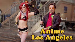 Anime Los Angeles Best Cosplay 2024 #ThatCosplayShow 4K