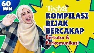 Kompilasi Belajar Bercakap | Video Belajar Bercakap Bahasa Melayu |  1-7 Tahun | Kak Tisha