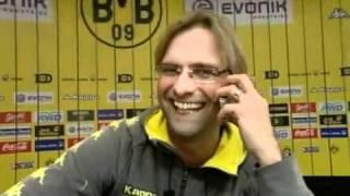 Jürgen Klopp und Arnd Zeigler: Szenen einer Ehe | ZwWdF