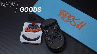 New Goods: TJ Exclusives Xact Skates & 3D Prints from Kxyss & Theillmeister