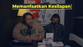 Memanfaatkan Kesilapan #RuangKatarsis