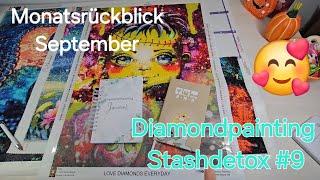 Diamondpainting Stashdetox/ geht das ⭐️⭐️⭐️ sammeln weiter ?