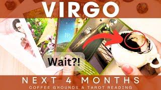 VIRGO ️ Is This What Is Meant For You?! Be OPEN TO Great BLESSINGS! NEXT 4 MONTHS