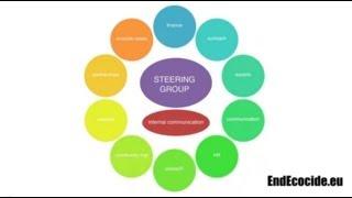 Meet the End Ecocide Steering Group