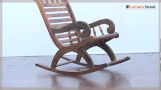 Classic Rocking Chair