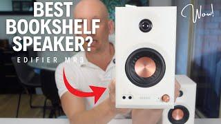 Edifier MR3 Review, Unboxing & Set Up| Best Bookshelf Speaker?