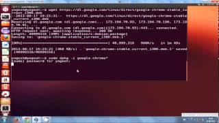 How To Install Google Chrome in Ubuntu