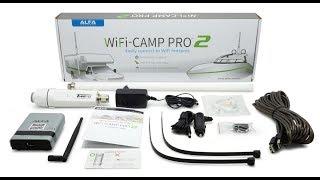 Alfa Wi-Fi Camp Pro 2 Hardware and Software Setup Guide