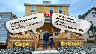 Part-1 | Reality check of Cape Breton Island | Nova Scotia | Canada | CBU | International students