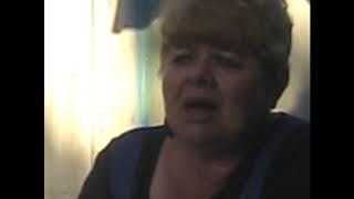 "Расцвела Под Окошком Белоснежная Вишня"Алла Гаврилова
