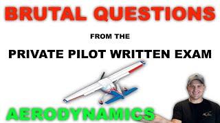 10 Basic Aerodynamic Questions That Most Pilots Get Wrong