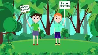 Wildlife & Forest in Danger | Class X CBSE | By Cerebroz EduTree